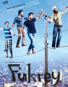 Fukrey Cast and Crew Fukrey Cast and Crew