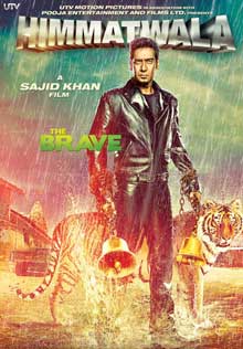 Himmatwala Cast and Crew Himmatwala Cast and Crew