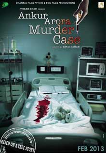 Ankur Arora Murder Case Cast and Crew Ankur Arora Murder Case Cast and Crew