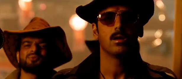 Aala Re Aala (Shootout At Wadala) Aala Re Aala (Shootout At Wadala)