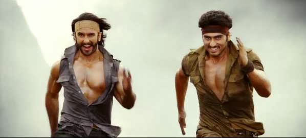 Gunday Trailer - Ranveer Singh, Arjun Kapoor Gunday Trailer - Ranveer Singh, Arjun Kapoor