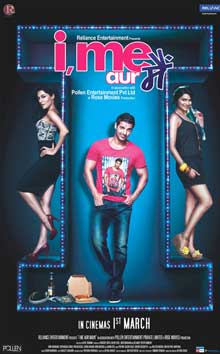 I, Me Aur Main Cast and Crew I, Me Aur Main Cast and Crew