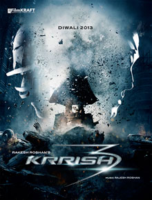 Krrish 3 Movie Review