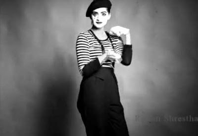 The Mime - Sonam Kapoor
