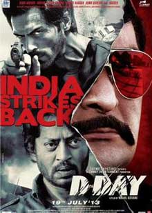 D-Day Movie Review