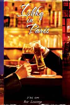 Ishkq in Paris Cast and Crew