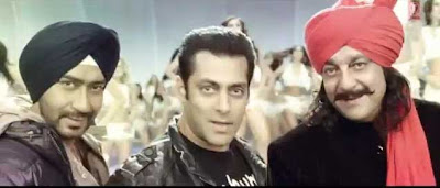 Po Po (Son Of Sardaar)
