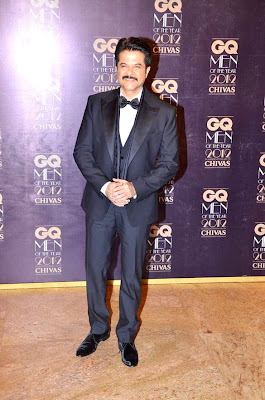 Anil Kapoor - GQ Men of the Year 2012