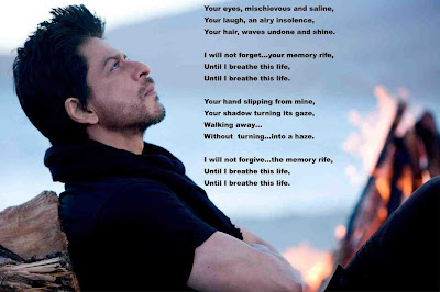 Jab Tak Hai Jaan poem Translation