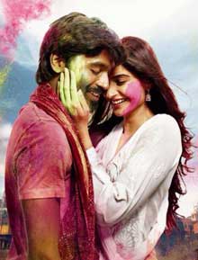 Raanjhanaa Cast and Crew