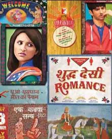 Shuddh Desi Romance Cast and Crew