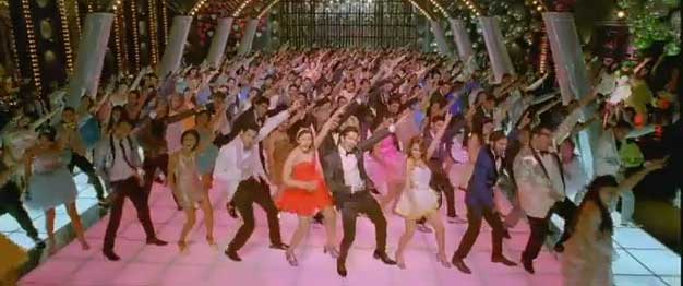 The Disco Song (Student Of The Year)