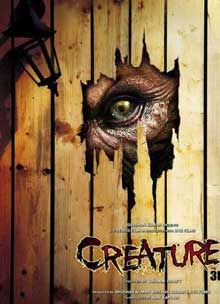 Creature Cast and Crew