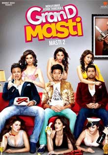 Grand Masti Cast and Crew