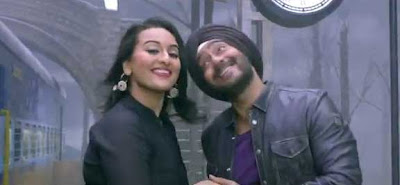 Raja Rani (Son of Sardaar)