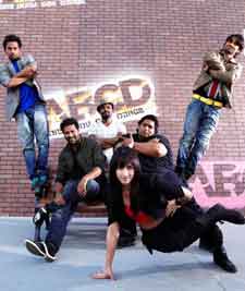 ABCD - AnyBody Can Dance Cast and Crew