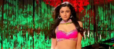 Radha (Student Of The Year)