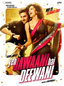Yeh Jawaani Hai Deewani Cast and Crew