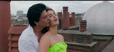 Saans (Jab Tak Hai Jaan)