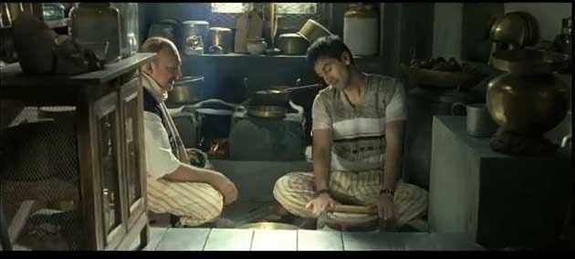 Main Kya Karoon (Barfi)